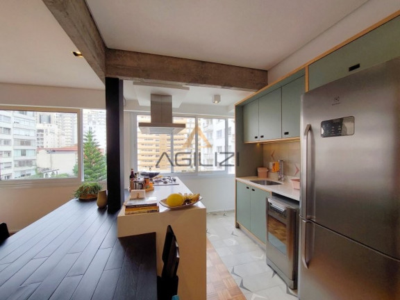 Imagem Apartamento com 1 Quarto à Venda, 80 m² em Pinheiros - São Paulo