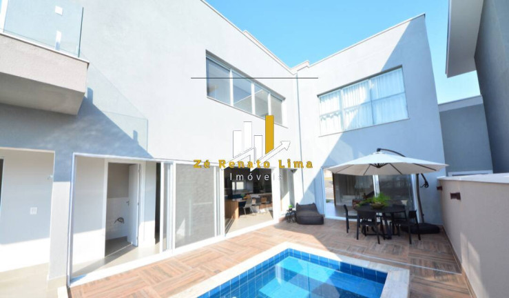 Imagem Casa com 4 Quartos à Venda, 310 m² em Jardim Residencial Maria Dulce - Indaiatuba Imagem Casa com 4 Quartos à Venda, 310 m² em Jardim Residencial Maria Dulce - Indaiatuba