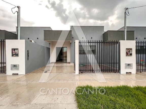 Casa com 2 Quartos à Venda, 70 m² em Moinho Dos Ventos - Sinop