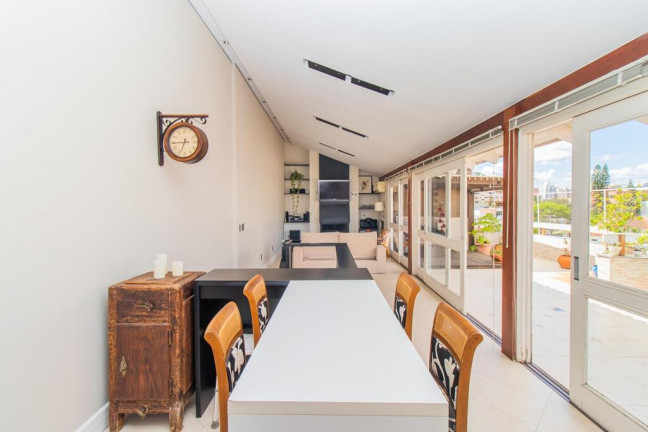 Imagem Cobertura com 3 Quartos à Venda, 265 m² em Chácara Das Pedras - Porto Alegre Imagem Cobertura com 3 Quartos à Venda, 265 m² em Chácara Das Pedras - Porto Alegre
