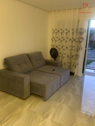 Imagem Casa de Condomínio com 3 Quartos à Venda, 144 m² em Registro - Feira De Santana Imagem Casa de Condomínio com 3 Quartos à Venda, 144 m² em Registro - Feira De Santana