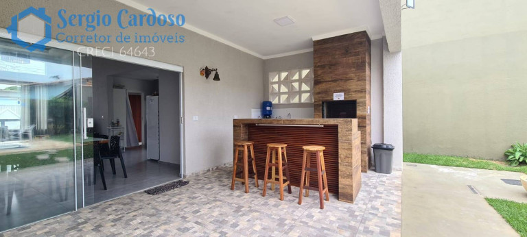 Casa com 3 Quartos à Venda, 120 m² em Jardim Jamaica - Itanhaém