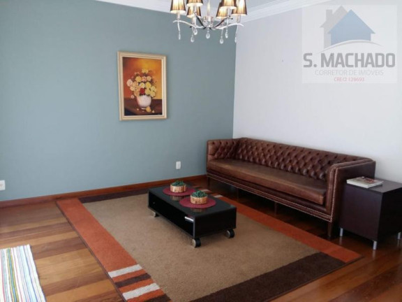 Imagem Apartamento com 3 Quartos à Venda, 128 m² em Vila Bastos - Santo André Imagem Apartamento com 3 Quartos à Venda, 128 m² em Vila Bastos - Santo André