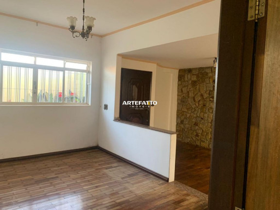 Casa com 4 Quartos à Venda, 187 m² em Santo Agostinho - Franca