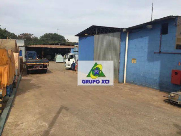 Imagem Galpão à Venda, 1.792 m² em Santa Terezinha - Paulínia Imagem Galpão à Venda, 1.792 m² em Santa Terezinha - Paulínia