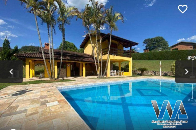 Imagem Casa de Condomínio com 3 Quartos à Venda, 319 m² em Jardim Das Palmeiras - Bragança Paulista Imagem Casa de Condomínio com 3 Quartos à Venda, 319 m² em Jardim Das Palmeiras - Bragança Paulista