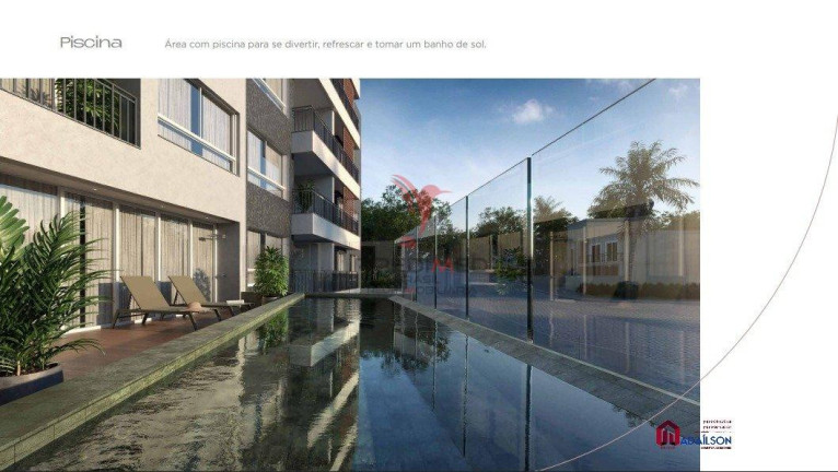 Imagem Apartamento com 2 Quartos à Venda, 72 m² em João Paulo - Florianópolis