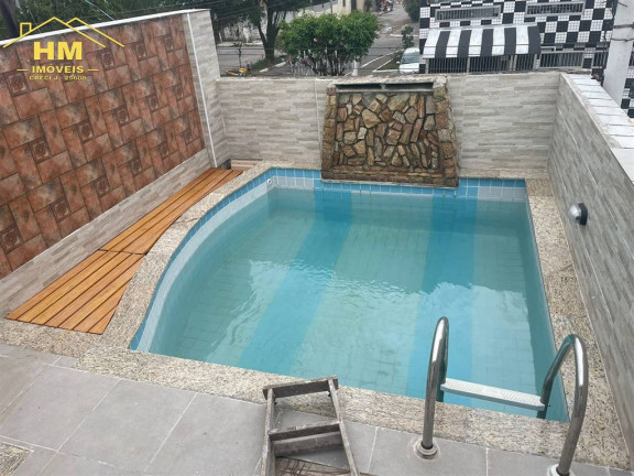 Casa com 2 Quartos à Venda, 82 m² em Vila Jockei Clube - Sao Vicente