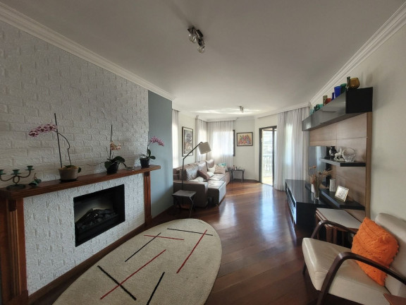 Imagem Apartamento com 4 Quartos à Venda, 201 m² em Moema - São Paulo Imagem Apartamento com 4 Quartos à Venda, 201 m² em Moema - São Paulo