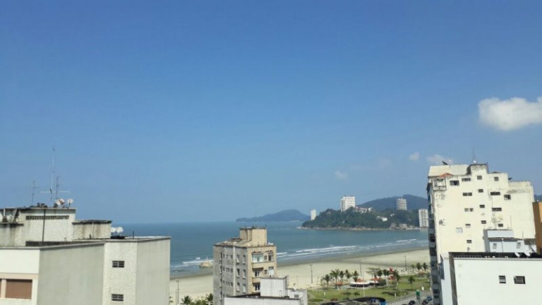 Foto do imóvel Apartamento com 1 Quarto à Venda, 37 m² em Itararé - São Vicente