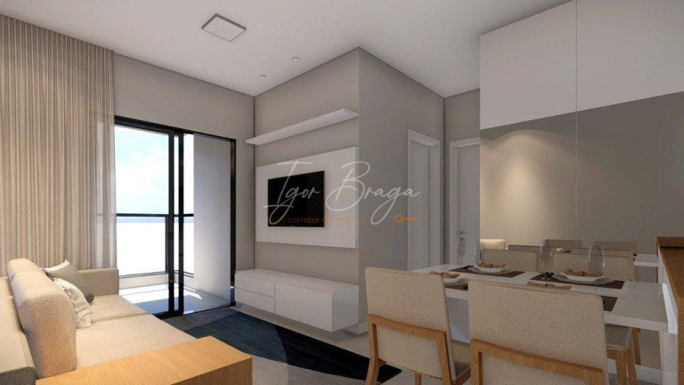 Imagem Apartamento com 2 Quartos à Venda, 62 m² em Boa Vista - Curitiba Imagem Apartamento com 2 Quartos à Venda, 62 m² em Boa Vista - Curitiba