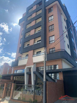 Apartamento com 3 Quartos à Venda, 95 m² em Bucarein - Joinville