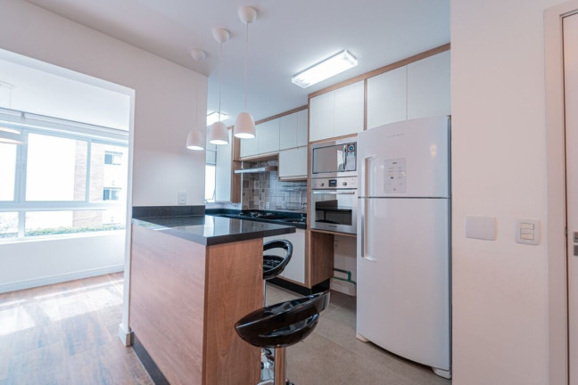 Imagem Apartamento com 1 Quarto à Venda, 62 m² em Jardim Prudência - São Paulo