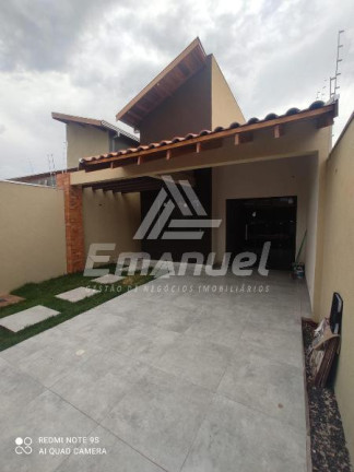 Casa com 2 Quartos à Venda, 100 m² em Vila Santa Luzia - Campo Grande