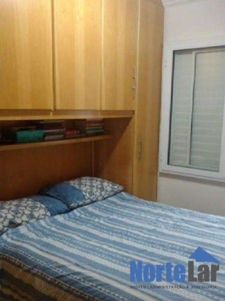 Apartamento com 2 Quartos à Venda, 50 m² em Imirim - São Paulo