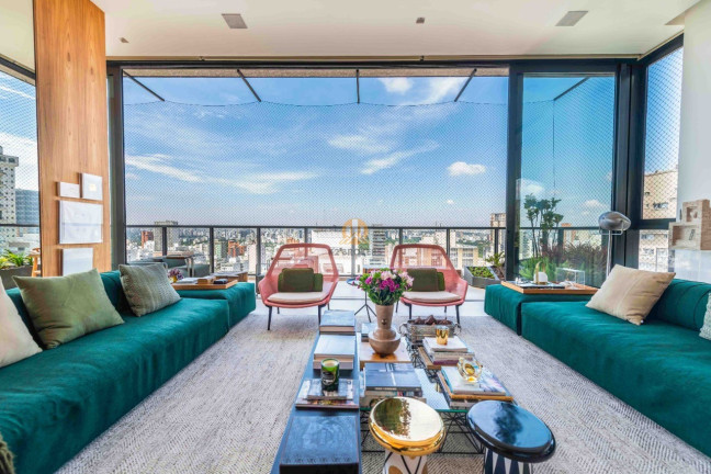 Imagem Imóvel com 5 Quartos à Venda, 408 m² em Jardim Paulista - São Paulo Imagem Imóvel com 5 Quartos à Venda, 408 m² em Jardim Paulista - São Paulo