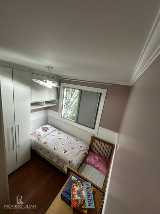 Imagem Apartamento com 2 Quartos à Venda, 60 m² em Vila Amélia - São Paulo