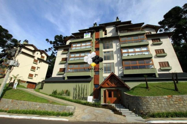 Imagem Apartamento com 3 Quartos à Venda, 132 m² em Centro - Gramado Imagem Apartamento com 3 Quartos à Venda, 132 m² em Centro - Gramado