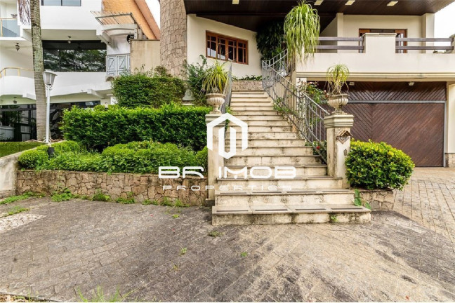 Imagem Casa com 5 Quartos à Venda, 450 m² em Morumbi - São Paulo Imagem Casa com 5 Quartos à Venda, 450 m² em Morumbi - São Paulo
