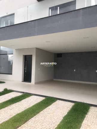 Imagem Casa de Condomínio com 3 Quartos à Venda, 237 m² em Reserva Santa Georgina - Franca Imagem Casa de Condomínio com 3 Quartos à Venda, 237 m² em Reserva Santa Georgina - Franca