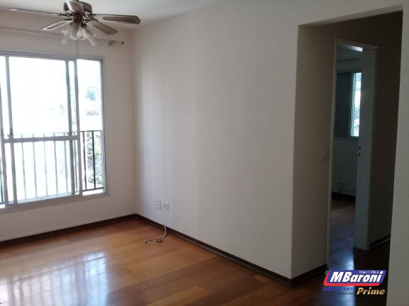 Imagem Apartamento com 2 Quartos à Venda, 55 m² em Chácara Inglesa - São Paulo