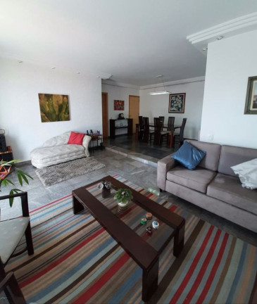 Imagem Apartamento com 3 Quartos à Venda, 136 m² em Sumaré - São Paulo