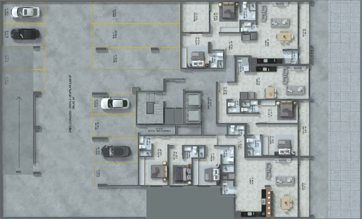 Imagem Apartamento com 2 Quartos à Venda, 67 m² em Centro - Capão Da Canoa Imagem Apartamento com 2 Quartos à Venda, 67 m² em Centro - Capão Da Canoa