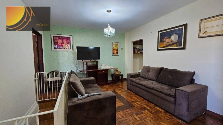 Casa com 4 Quartos à Venda, 158 m² em Jardim São Ricardo - São Paulo