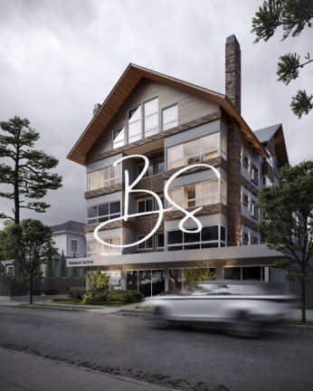 Apartamento com 2 Quartos à Venda, 74 m² em Centro - Canela