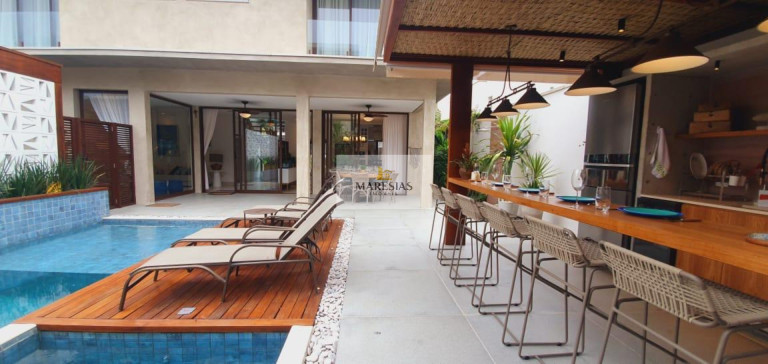 Imagem Casa com 5 Quartos à Venda, 240 m² em Maresias - São Sebastião