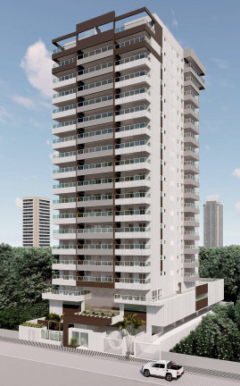 Cobertura com 4 Quartos à Venda, 176 m² em Centro - Mongaguá