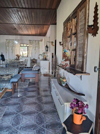 Imagem Chácara com 3 Quartos à Venda, 370 m² em Porangaba - Porangaba