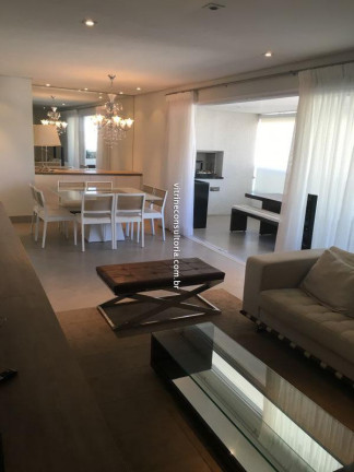 Apartamento com 4 Quartos à Venda, 185 m² em Chácara Klabin - São Paulo