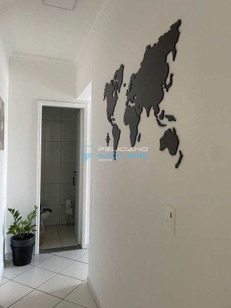 Imagem Apartamento com 2 Quartos à Venda, 86 m² em Guilhermina - Praia Grande