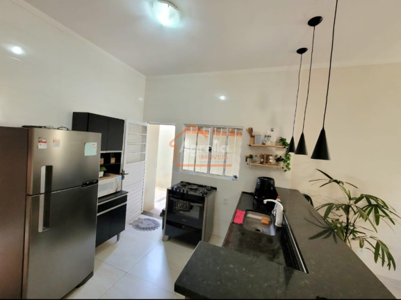 Imagem Casa com 3 Quartos à Venda, 82 m² em Jardim Imperial - Mogi Guaçu