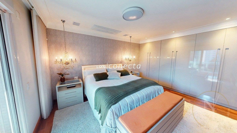 Imagem Apartamento com 4 Quartos à Venda, 326 m² em Jardim Analia Franco - São Paulo Imagem Apartamento com 4 Quartos à Venda, 326 m² em Jardim Analia Franco - São Paulo