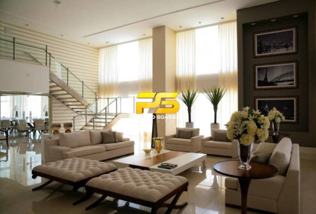 Imagem Apartamento com 6 Quartos à Venda, 510 m² em Altiplano Cabo Branco - João Pessoa Imagem Apartamento com 6 Quartos à Venda, 510 m² em Altiplano Cabo Branco - João Pessoa