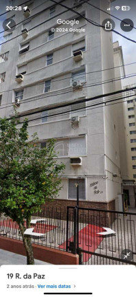 Imagem Apartamento com 1 Quarto à Venda, 70 m² em Boqueirão - Santos Imagem Apartamento com 1 Quarto à Venda, 70 m² em Boqueirão - Santos