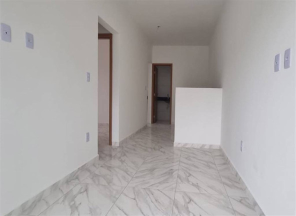 Imagem Casa de Condomínio com 2 Quartos à Venda, 62 m² em Mirim - Praia Grande Imagem Casa de Condomínio com 2 Quartos à Venda, 62 m² em Mirim - Praia Grande