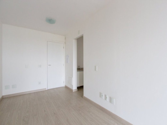 Imagem Apartamento com 1 Quarto para Alugar, 47 m² em Campo Belo - São Paulo