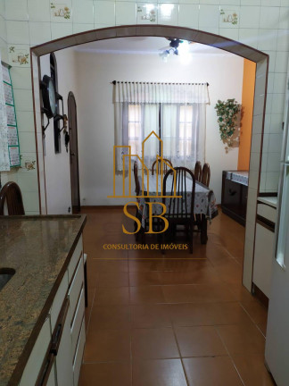 Imagem Sobrado com 4 Quartos à Venda, 271 m² em Vila São Jorge - São Vicente Imagem Sobrado com 4 Quartos à Venda, 271 m² em Vila São Jorge - São Vicente