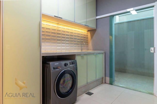 Imagem Sobrado com 5 Quartos à Venda, 444 m² em Residencial Damha Ii - Campo Grande