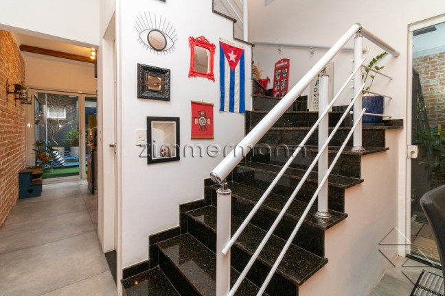 Imagem Casa com 3 Quartos à Venda, 140 m² em Vila Romana - São Paulo