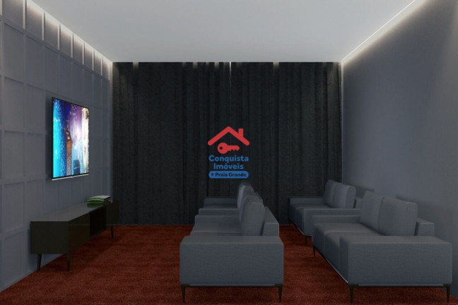 Imagem Apartamento com 2 Quartos à Venda, 73 m² em Guilhermina - Praia Grande Imagem Apartamento com 2 Quartos à Venda, 73 m² em Guilhermina - Praia Grande
