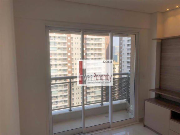 Imagem Apartamento com 1 Quarto para Alugar, 53 m² em Alphaville - Barueri Imagem Apartamento com 1 Quarto para Alugar, 53 m² em Alphaville - Barueri