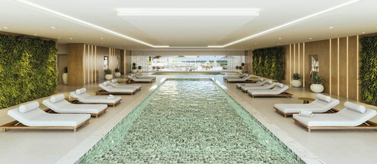 Imagem Apartamento com 4 Quartos à Venda, 120 m² em Itapema - Itapema