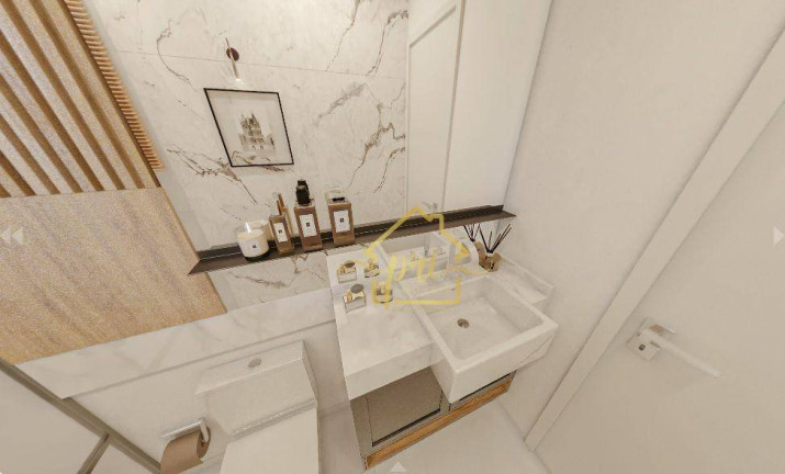 Imagem Apartamento com 2 Quartos à Venda, 82 m² em Aparecida - Santos Imagem Apartamento com 2 Quartos à Venda, 82 m² em Aparecida - Santos