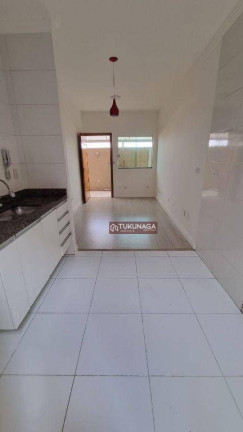 Imagem Apartamento com 2 Quartos à Venda, 43 m² em Vila Rosaria - São Paulo