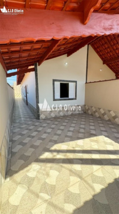 Casa com 2 Quartos à Venda, 77 m² em Flórida Mirim - Mongaguá
