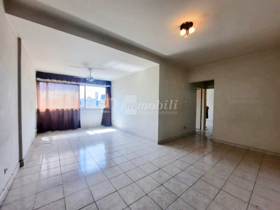 Apartamento com 2 Quartos à Venda, 90 m² em Higienópolis - São Paulo